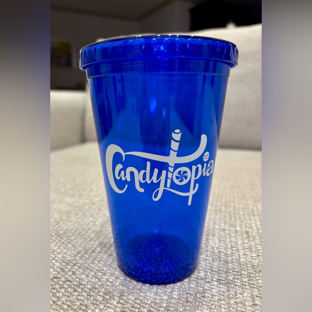 Candytopia Cup
